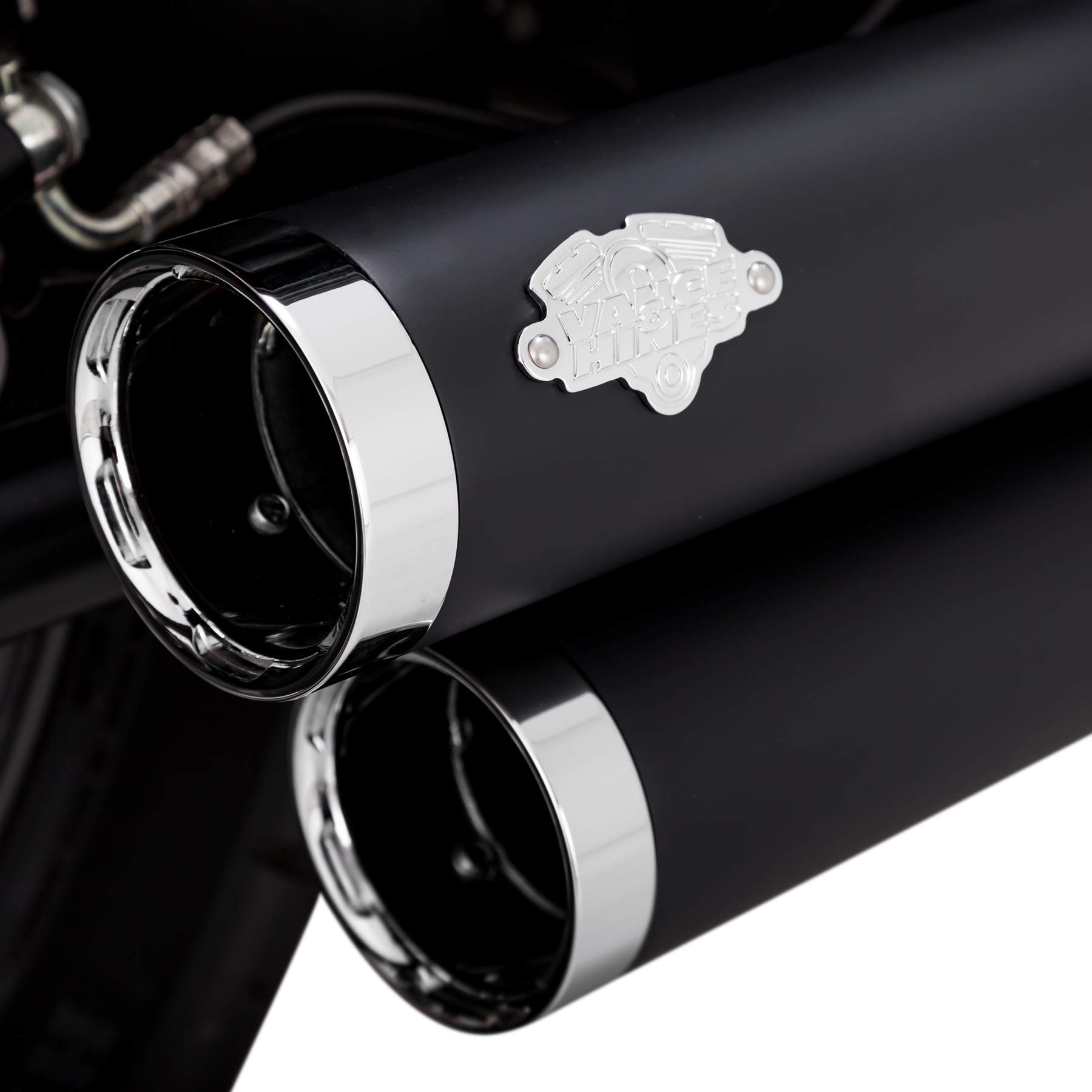 Amazon | Vance&Hines(バンスアンドハインズ) フルエキゾースト
